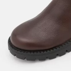 Friboo Stiefelette - Dark Brown, Kinder -Friboo Schuhe Geschaft d577d794b7b04bc3a0a37cd4c5e403f6