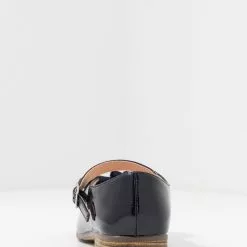 Friboo Riemchenballerina - Dark Blue, Kinder -Friboo Schuhe Geschaft d6ba978563c04cbf862eb503a6735f5c