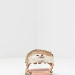 Friboo LEATHER - Riemensandalette - Gold, Kinder 12 Friboo LEATHER - Riemensandalette - Gold, Kinder -Friboo Schuhe Geschaft d77d46a2a62f4e3693124bbdd22f6968