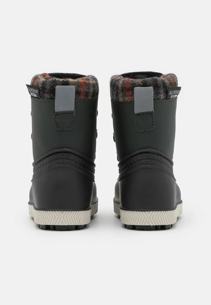 Friboo Snowboot/Winterstiefel - Dark Green, Kinder 5 Friboo Snowboot/Winterstiefel - Dark Green, Kinder – Bild 3