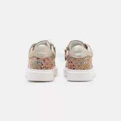 Friboo LEATHER - Sneaker Low - Pink, Kinder -Friboo Schuhe Geschaft d9e25fe1755341358d63f0c92b39703f