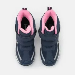 Friboo Snowboot/Winterstiefel - Dark Blue, Kinder -Friboo Schuhe Geschaft daf3dbb9ad694f47bb56b9e6f7acf220