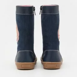 Friboo Stiefel - Dark Blue, Kinder -Friboo Schuhe Geschaft db301f2085d142bdb68ce35d4905137e