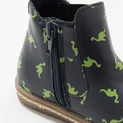 Friboo Stiefelette - Dark Blue, Kinder -Friboo Schuhe Geschaft dbcaa0c4f5fb444c8fb8317828ff9fa5