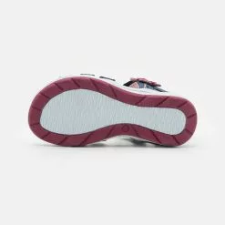 Friboo LEATHER - Riemensandalette - Dark Blue, Kinder -Friboo Schuhe Geschaft dda715c8155e4120b9e7eaef56c74f89