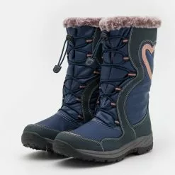 Friboo Snowboot/Winterstiefel - Dark Blue, Kinder 9 Friboo Snowboot/Winterstiefel - Dark Blue, Kinder -Friboo Schuhe Geschaft dea005298d9a4d0cbf1ff04cc88a0b52