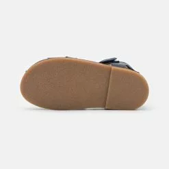 Friboo LEATHER - Riemensandalette - Dark Blue, Kinder -Friboo Schuhe Geschaft df2998d3c03a4a3f9e1e69f007706281