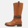 Friboo Cowboy-/Bikerboot - Cognac, Kinder 1 Friboo Cowboy-/Bikerboot - Cognac, Kinder -Friboo Schuhe Geschaft df7ddc4b041848b2a10f244f04c58c0c