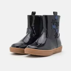 Friboo Stiefelette - Dark Blue, Kinder -Friboo Schuhe Geschaft dfd08ea20ed648e7aba53d38ab7b4255