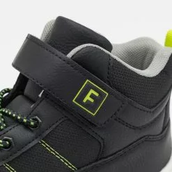 Friboo Sneaker Low - Black, Kinder -Friboo Schuhe Geschaft e097096e5ae840d49463b9e53e8db4f9