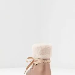 Friboo Schnürstiefelette - Rose Gold, Kinder -Friboo Schuhe Geschaft e1b08a4b5d5641e7a1fa642bb717c5c2