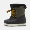 Friboo Snowboot/Winterstiefel - Khaki, Kinder -Friboo Schuhe Geschaft e28cb350107746e6a5f3135f31f4a900