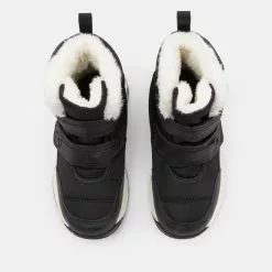 Friboo Snowboot/Winterstiefel - Black, Kinder -Friboo Schuhe Geschaft e31ad550a7574071b8bc795c09297ecb