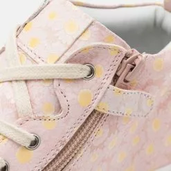 Friboo LEATHER - Sneaker High - Multi-coloured, Kinder -Friboo Schuhe Geschaft e3adb59d8238418992e8d76f0bb7e3ab