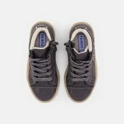 Friboo TRAINERS - Sneaker High - Dark Grey, Kinder -Friboo Schuhe Geschaft e4149877774345eb983f68a1bbb272f7
