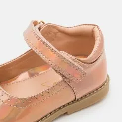 Friboo Klassischer Ballerina - Rose Gold, Kinder -Friboo Schuhe Geschaft e48f5927d78e4146bc7fb2b76d2329d1