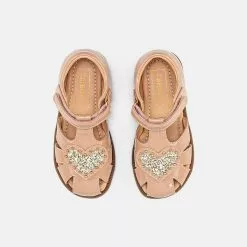 Friboo SANDALS - Riemensandalette - Light Pink, Kinder -Friboo Schuhe Geschaft e63bfd4a197a4c9cad7c430e21c2716a