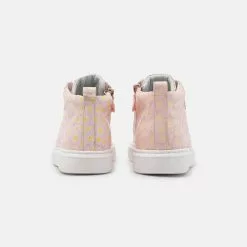 Friboo LEATHER - Sneaker High - Multi-coloured, Kinder -Friboo Schuhe Geschaft e6a03e81f520478f8642831b831d5038