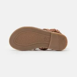 Friboo LEATHER - Riemensandalette - Brown, Kinder 12 Friboo LEATHER - Riemensandalette - Brown, Kinder -Friboo Schuhe Geschaft e6c7e4477d3e406eab00ba6624911a56