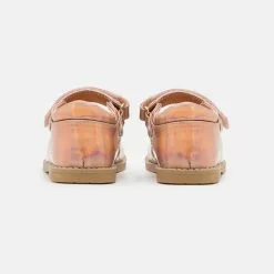 Friboo Klassischer Ballerina - Rose Gold, Kinder -Friboo Schuhe Geschaft e722f0c8662143659e62044b83f5bfdd