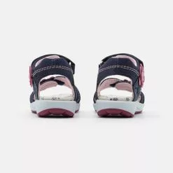 Friboo LEATHER - Riemensandalette - Dark Blue, Kinder 10 Friboo LEATHER - Riemensandalette - Dark Blue, Kinder -Friboo Schuhe Geschaft e73dd75beb6842dab2130c98f4188135