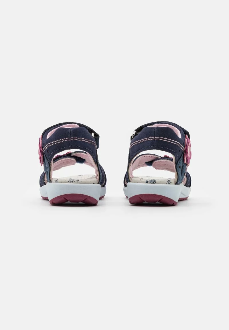 Friboo LEATHER - Riemensandalette - Dark Blue, Kinder 5 Friboo LEATHER - Riemensandalette - Dark Blue, Kinder – Bild 3