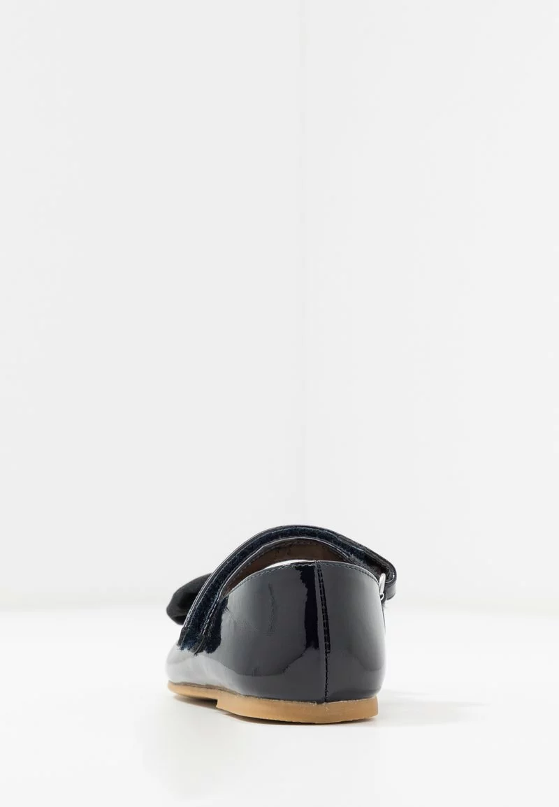 Friboo Riemchenballerina - Dark Blue, Kinder 7 Friboo Riemchenballerina - Dark Blue, Kinder – Bild 5