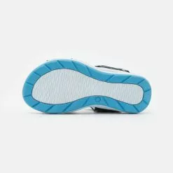 Friboo LEATHER - Riemensandalette - Dark Blue, Kinder -Friboo Schuhe Geschaft ea2745c0e9b24dfda5527b3aabd124db