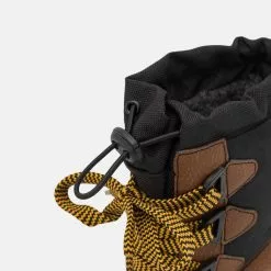Friboo Snowboot/Winterstiefel - Brown/black, Kinder -Friboo Schuhe Geschaft eba64ff79dc4494f9e0e2340f7f203af