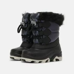 Friboo Snowboot/Winterstiefel - Dark Blue, Kinder -Friboo Schuhe Geschaft ec0856bbb91a43bca571857c1b27f78c
