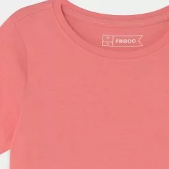 Friboo BASIC GIRLS 5 PACK - T-Shirt Basic - Multi-coloured, Kinder -Friboo Schuhe Geschaft ecefea502b104e7d89e8cd766b7617de