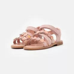 Friboo Riemensandalette - Light Pink, Kinder -Friboo Schuhe Geschaft ed24bfedeff941b4996a4d0d7edb9dc7