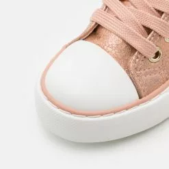 Friboo Sneaker High - Rose Gold-coloured, Kinder -Friboo Schuhe Geschaft edba7f5342a9493ba062e5f69983ba1a