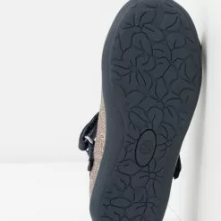 Friboo Riemchenballerina - Dark Blue, Kinder 13 Friboo Riemchenballerina - Dark Blue, Kinder -Friboo Schuhe Geschaft effe3769011543528bbd730c988eaaee