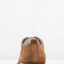 Friboo LEATHER - Schnürer - Brown, Kinder -Friboo Schuhe Geschaft f0733b142f3c4d649455c71059c69609