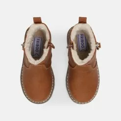 Friboo Stiefelette - Cognac, Kinder -Friboo Schuhe Geschaft f08fae389f884fe9a73c93ce6076b35d