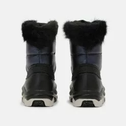 Friboo Snowboot/Winterstiefel - Dark Blue, Kinder -Friboo Schuhe Geschaft f11281a5701b4b20b0f7427f6ec49e6c