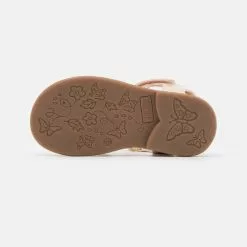 Friboo Riemensandalette - Light Pink, Kinder -Friboo Schuhe Geschaft f26eb456e0b0438787d33ccf656cba23