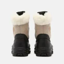 Friboo Snowboot/Winterstiefel - Beige, Kinder -Friboo Schuhe Geschaft f2aaf77c12224a1a8d465bdb66fa5644