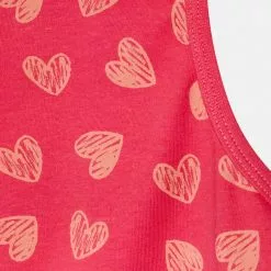 Friboo STRAPPY VEST 5 PACK - Top - Multi-coloured/ Red/ White, Kinder -Friboo Schuhe Geschaft f3187855fb92442b941b8022b54004d5