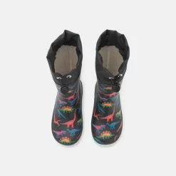 Friboo Gummistiefel - Black, Kinder -Friboo Schuhe Geschaft f3197c9e022c43869a977625a1cfb7d0