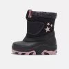 Friboo Snowboot/Winterstiefel - Dark Blue, Kinder -Friboo Schuhe Geschaft f34cc09bf6b54bb19b674c23debd3541