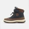 Friboo Snowboot/Winterstiefel - Dark Blue, Kinder -Friboo Schuhe Geschaft f39faded1dba490d8292aa448c959db3