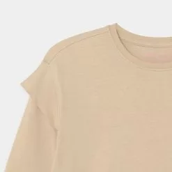 Friboo 3 PACK - Langarmshirt - Purple /beige/mottled Grey, Kinder -Friboo Schuhe Geschaft f4b76bfc9aa342e59e28162ef1a21b23