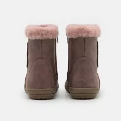 Friboo Stiefelette - Mauve, Kinder -Friboo Schuhe Geschaft f55e62ba2b4a4d7ba5a15e6f43f84ce6
