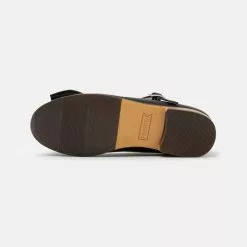 Friboo Riemchenballerina - Black, Kinder -Friboo Schuhe Geschaft f574b80edbd34e8fb7f4c315f4a7a416