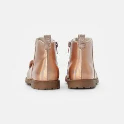 Friboo Stiefelette - Rose Gold-coloured, Kinder -Friboo Schuhe Geschaft f694acdcd54d46ccb498567c771708b7