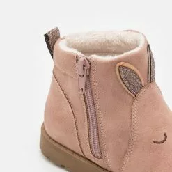 Friboo Stiefelette - Pink, Kinder -Friboo Schuhe Geschaft f73ad57b18524458ac78b89be4facfbf