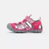 Friboo Trekkingsandale - Pink, Kinder -Friboo Schuhe Geschaft f765b96a36cc4f9e81a18be95928e65f