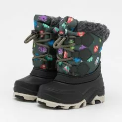 Friboo Snowboot/Winterstiefel - Khaki, Kinder 9 Friboo Snowboot/Winterstiefel - Khaki, Kinder -Friboo Schuhe Geschaft f79b01646c974ed7b92d33524e85b0c4